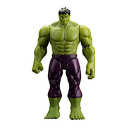 ZD Toys Marvel Hulk 9 Inch Superhero Action Figure Toy