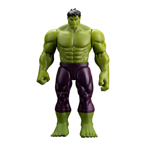ZD Toys Marvel Hulk 9 Inch Superhero Action Figure Toy