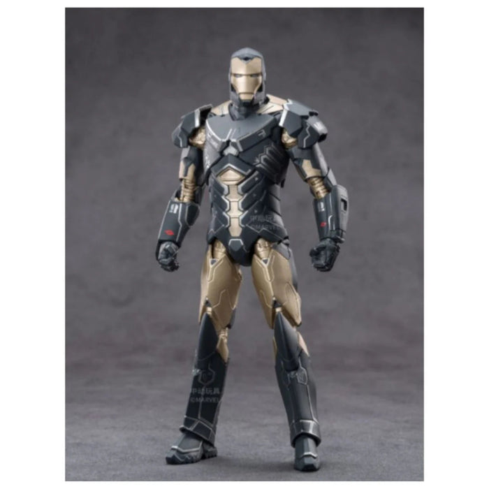 ZD Toys Marvel Iron Man 3 MK15 7 Inch-Action & Toy Figures-ZD Toys-Toycra