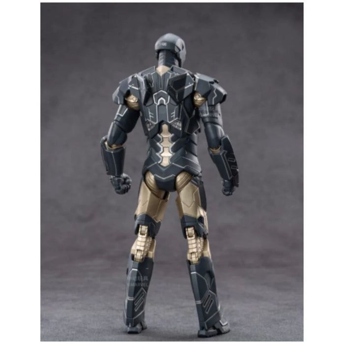 ZD Toys Marvel Iron Man 3 MK15 7 Inch-Action & Toy Figures-ZD Toys-Toycra