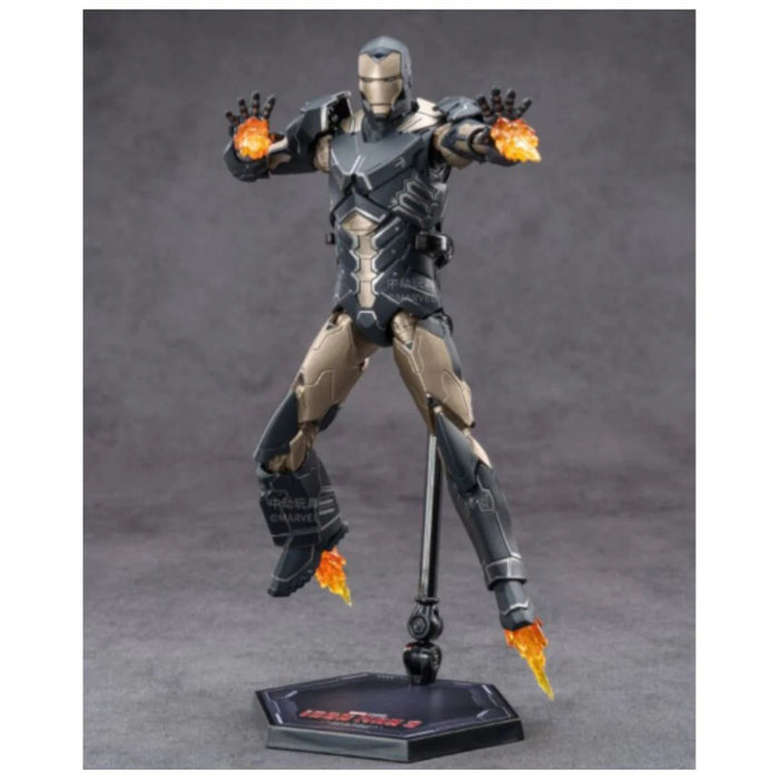 ZD Toys Marvel Iron Man 3 MK15 7 Inch-Action & Toy Figures-ZD Toys-Toycra