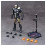 ZD Toys Marvel Iron Man 3 MK15 7 Inch