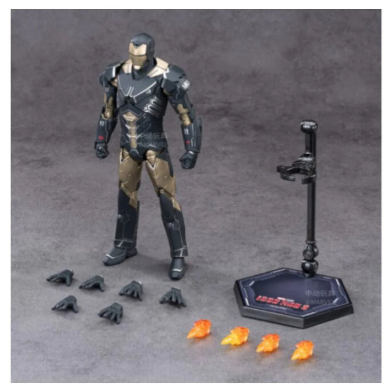 ZD Toys Marvel Iron Man 3 MK15 7 Inch