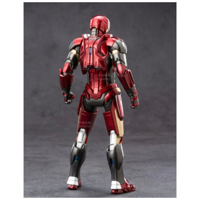 ZD Toys Marvel Iron Man 3 MK16 7 Inch-Action & Toy Figures-ZD Toys-Toycra