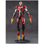 ZD Toys Marvel Iron Man 3 MK16 7 Inch
