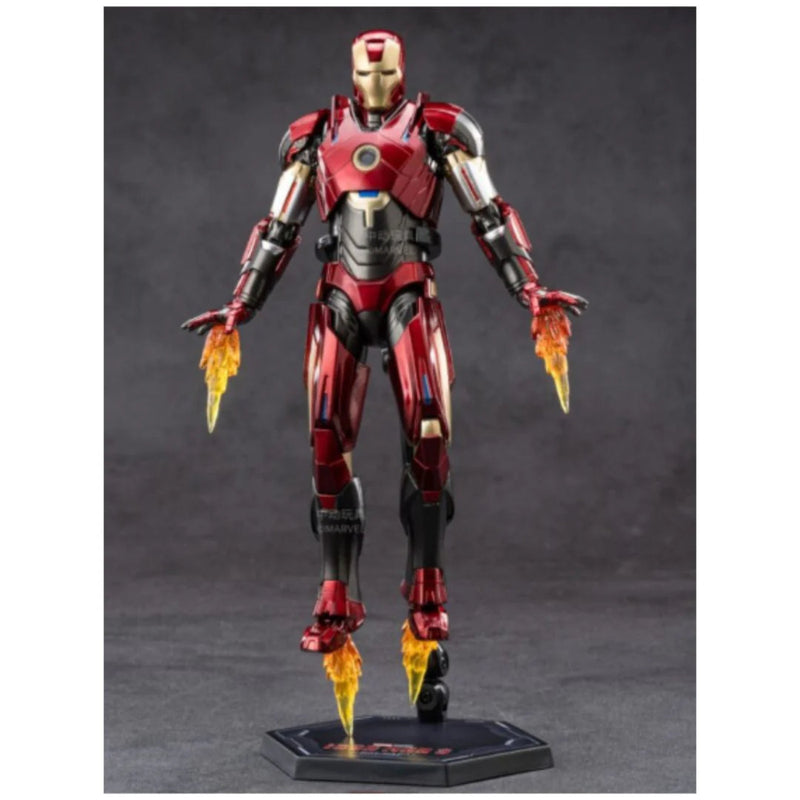 ZD Toys Marvel Iron Man 3 MK16 7 Inch