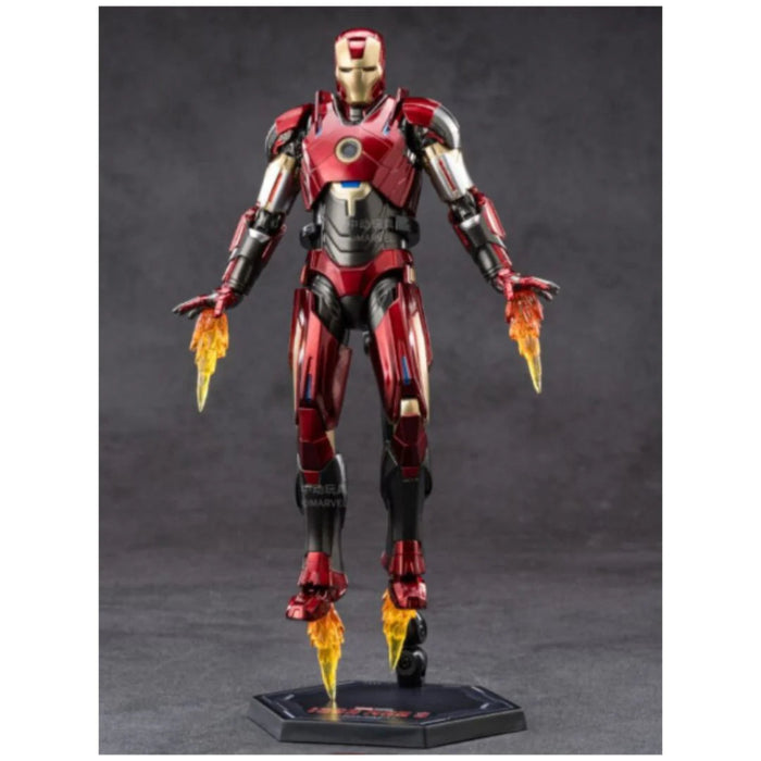 ZD Toys Marvel Iron Man 3 MK16 7 Inch-Action & Toy Figures-ZD Toys-Toycra