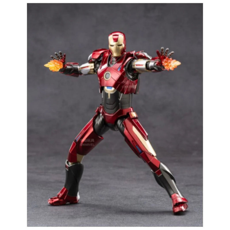 ZD Toys Marvel Iron Man 3 MK16 7 Inch
