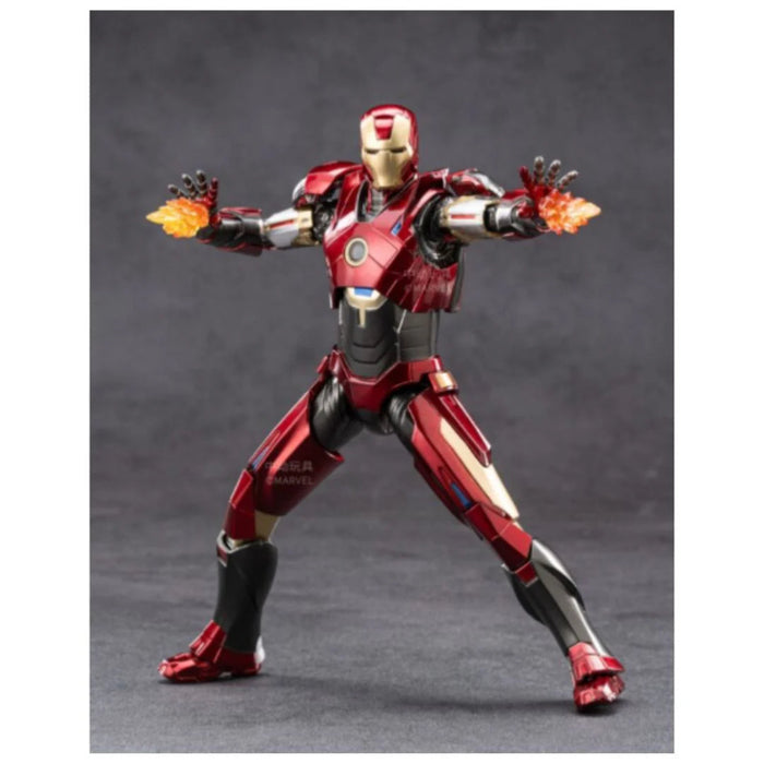 ZD Toys Marvel Iron Man 3 MK16 7 Inch-Action & Toy Figures-ZD Toys-Toycra