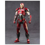 ZD Toys Marvel Iron Man 3 MK16 7 Inch