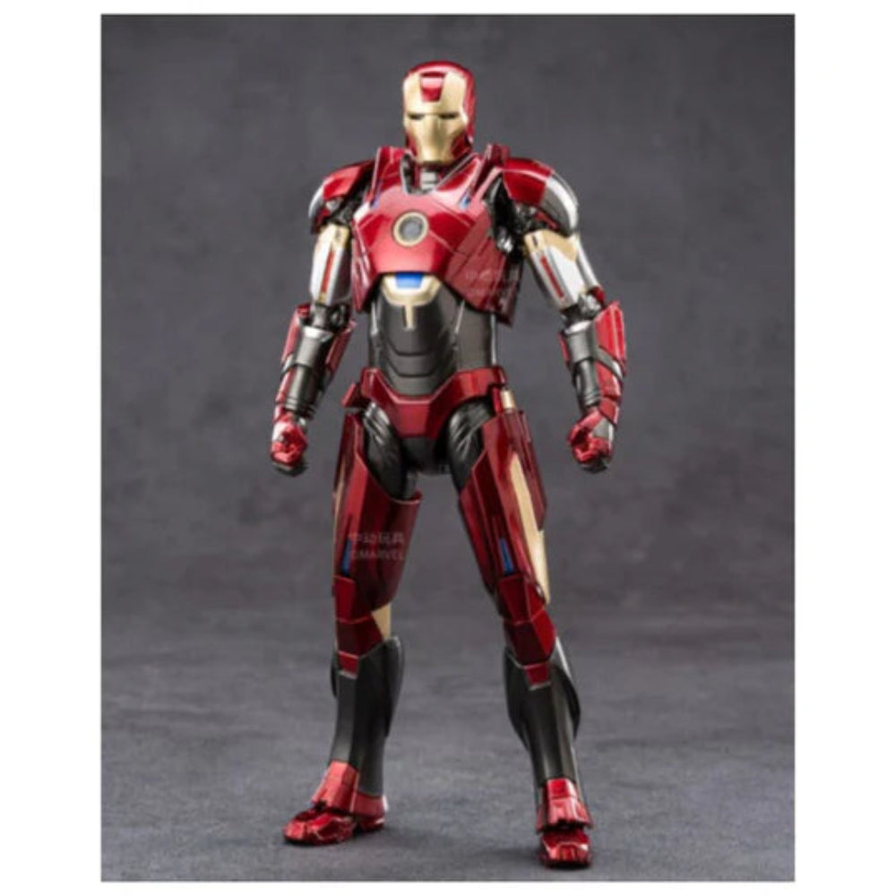 ZD Toys Marvel Iron Man 3 MK16 7 Inch