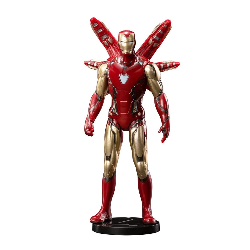ZD Toys Marvel Iron Man 4 Inch Superhero Action Figure Toy
