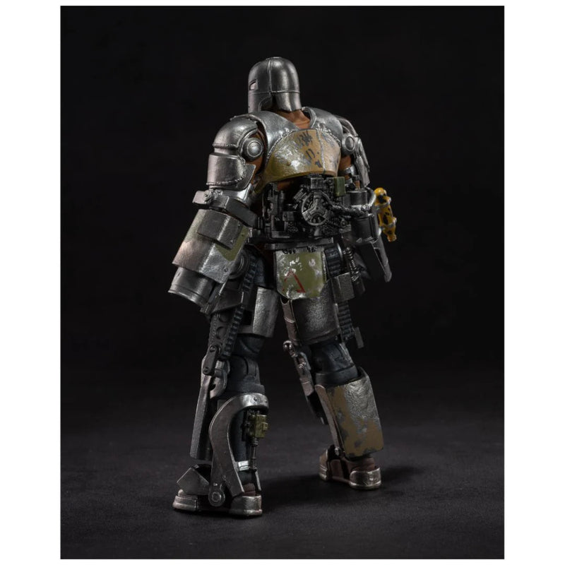 ZD Toys Marvel Iron Man MK 1 Luminous Version Action Figures