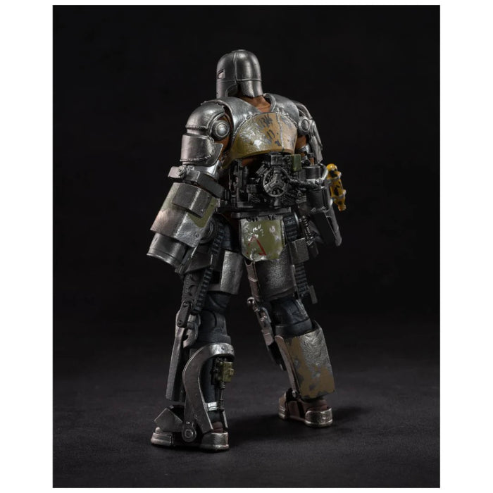 ZD Toys Marvel Iron Man MK 1 Luminous Version Action Figures-Action & Toy Figures-ZD Toys-Toycra
