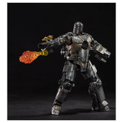 ZD Toys Marvel Iron Man MK 1 Luminous Version Action Figures