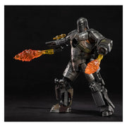 ZD Toys Marvel Iron Man MK 1 Luminous Version Action Figures