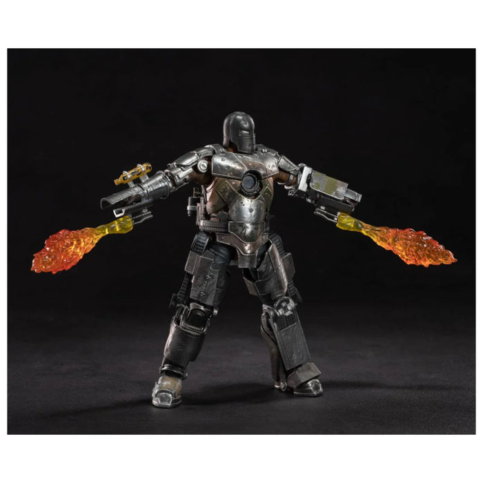 ZD Toys Marvel Iron Man MK 1 Luminous Version Action Figures-Action & Toy Figures-ZD Toys-Toycra