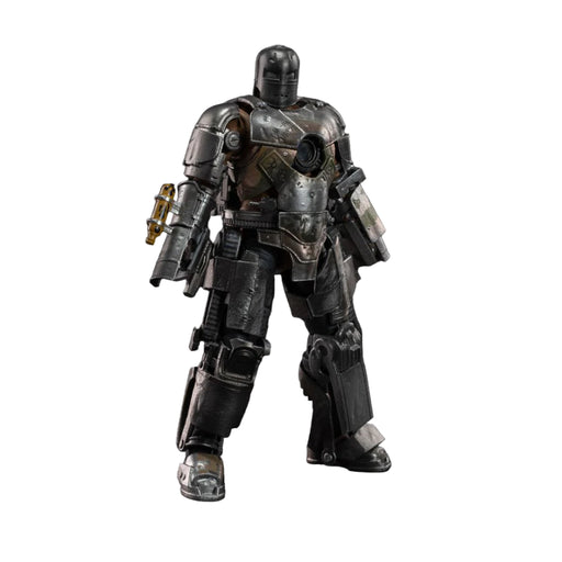 ZD Toys Marvel Iron Man MK 1 Luminous Version Action Figures-Action & Toy Figures-ZD Toys-Toycra