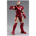 ZD Toys Marvel Iron Man MK 3 Luminous Version Action Figures 7 Inch Scale 1:10-Action & Toy Figures-ZD Toys-Toycra