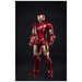 ZD Toys Marvel Iron Man MK 3 Luminous Version Action Figures 7 Inch Scale 1:10-Action & Toy Figures-ZD Toys-Toycra