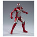 ZD Toys Marvel Iron Man MK 5 Luminous Version Action Figures 7 Inch - 1:10-Action & Toy Figures-ZD Toys-Toycra
