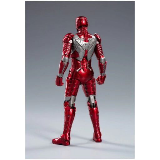 ZD Toys Marvel Iron Man MK05 7 Inch-Action & Toy Figures-ZD Toys-Toycra