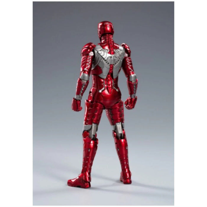 ZD Toys Marvel Iron Man MK05 7 Inch-Action & Toy Figures-ZD Toys-Toycra