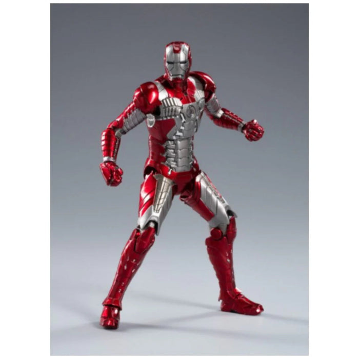 ZD Toys Marvel Iron Man MK05 7 Inch-Action & Toy Figures-ZD Toys-Toycra