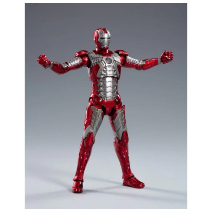 ZD Toys Marvel Iron Man MK05 7 Inch-Action & Toy Figures-ZD Toys-Toycra