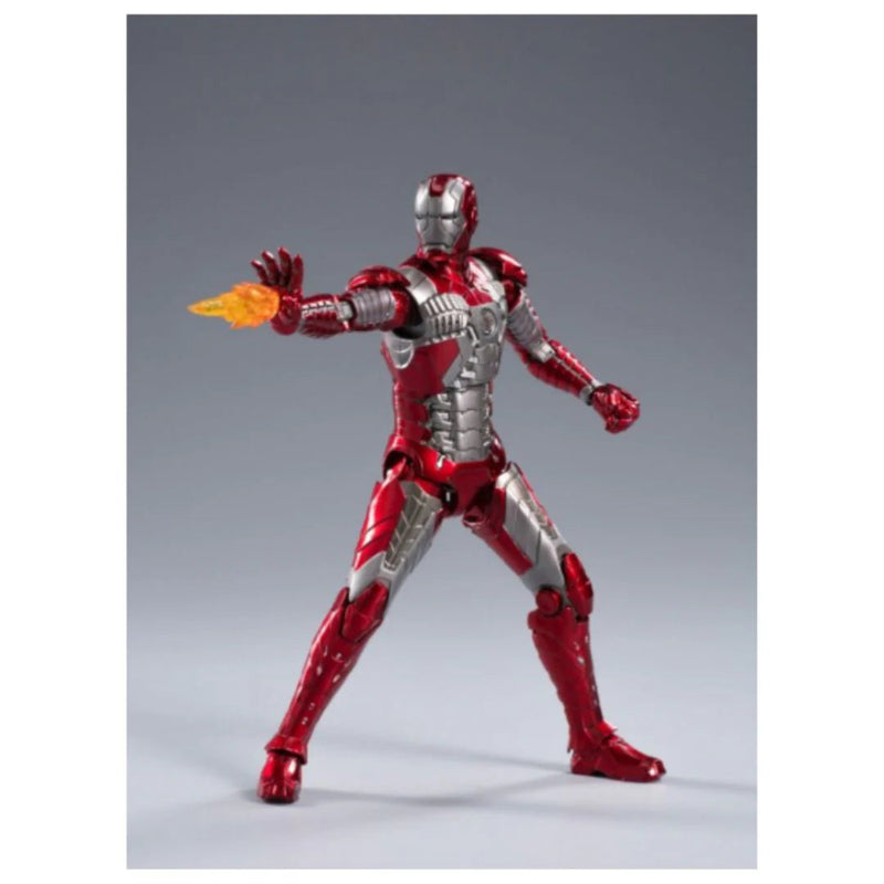 ZD Toys Marvel Iron Man MK05 7 Inch