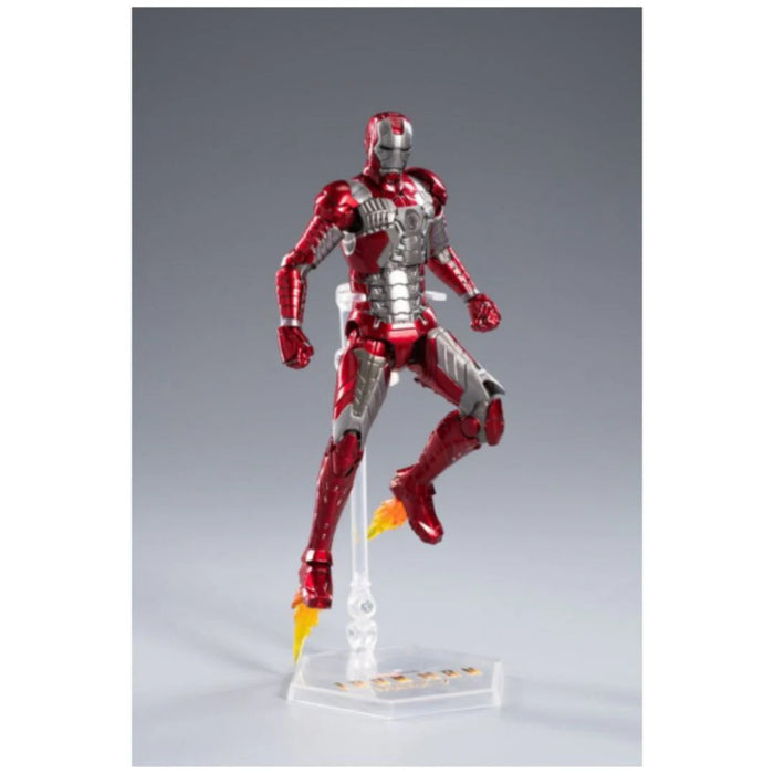 ZD Toys Marvel Iron Man MK05 7 Inch-Action & Toy Figures-ZD Toys-Toycra
