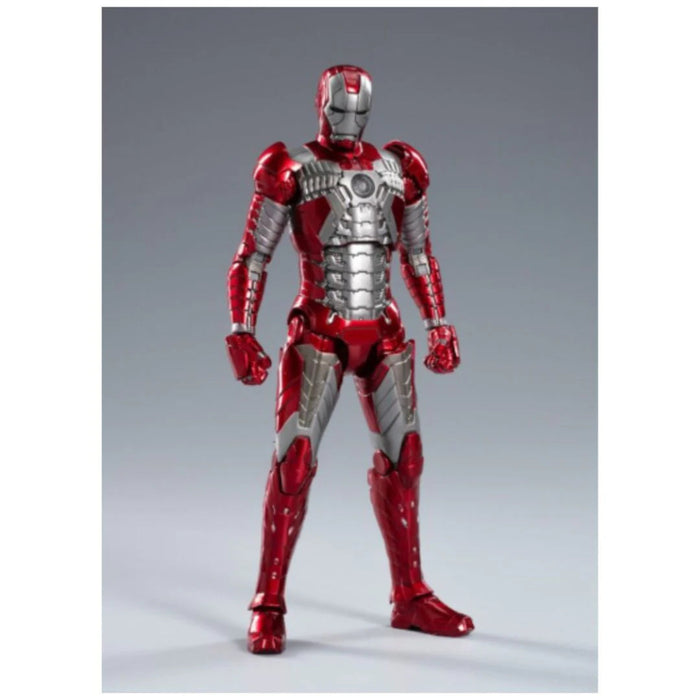 ZD Toys Marvel Iron Man MK05 7 Inch-Action & Toy Figures-ZD Toys-Toycra