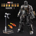 ZD Toys Marvel Iron Man MK1 - 7 Inch Action Figure-Action & Toy Figures-ZD Toys-Toycra