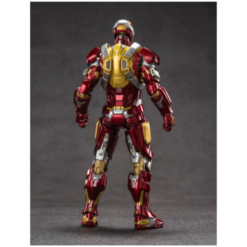 ZD Toys Marvel Iron Man MK17 7 Inch