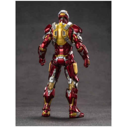 ZD Toys Marvel Iron Man MK17 7 Inch-Action & Toy Figures-ZD Toys-Toycra