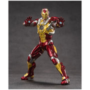 ZD Toys Marvel Iron Man MK17 7 Inch