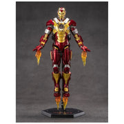 ZD Toys Marvel Iron Man MK17 7 Inch