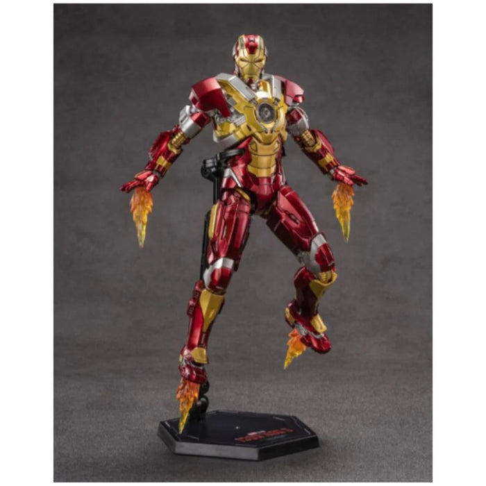 ZD Toys Marvel Iron Man MK17 7 Inch-Action & Toy Figures-ZD Toys-Toycra