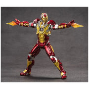 ZD Toys Marvel Iron Man MK17 7 Inch