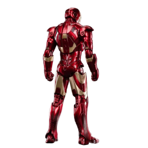 ZD Toys Marvel Iron Man MK3 7 Inch-Action & Toy Figures-ZD Toys-Toycra