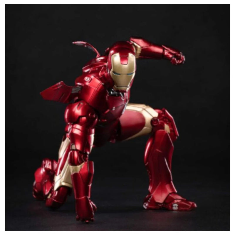 ZD Toys Marvel Iron Man MK3 7 Inch