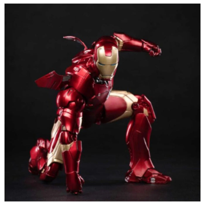 ZD Toys Marvel Iron Man MK3 7 Inch-Action & Toy Figures-ZD Toys-Toycra