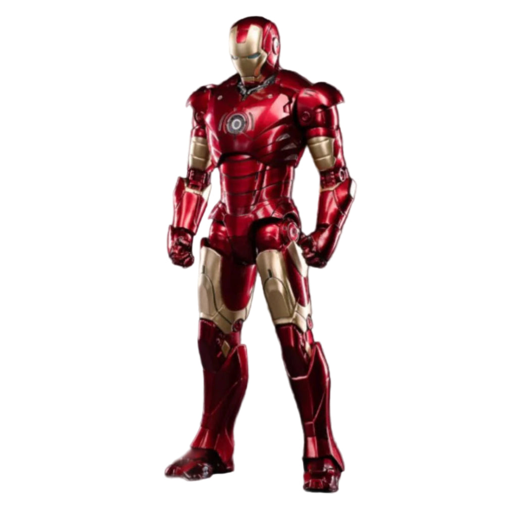 ZD Toys Marvel Iron Man MK3 7 Inch