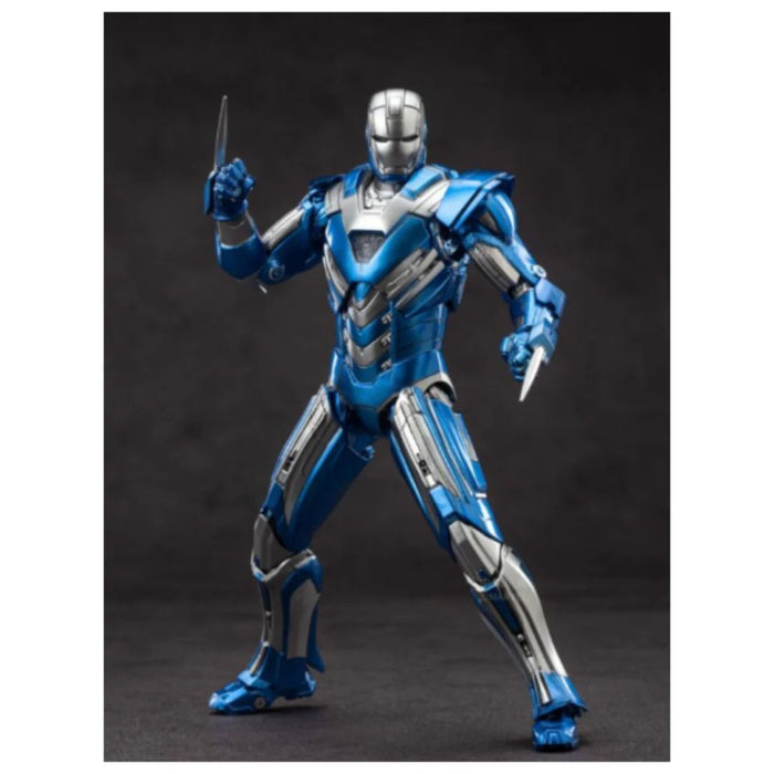 ZD Toys Marvel Iron Man MK30 7 Inch-Action & Toy Figures-ZD Toys-Toycra