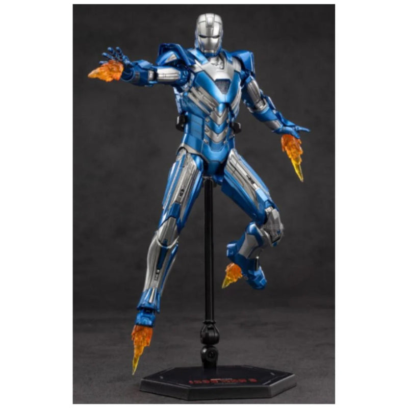 ZD Toys Marvel Iron Man MK30 7 Inch