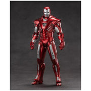 ZD Toys Marvel Iron Man MK33 7 Inch