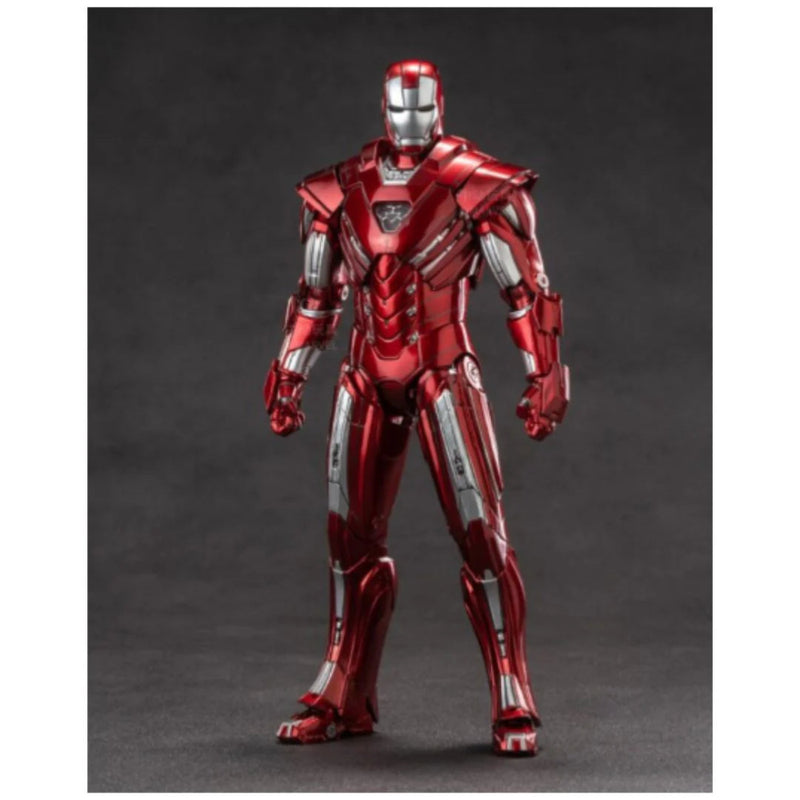 ZD Toys Marvel Iron Man MK33 7 Inch