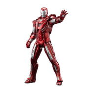ZD Toys Marvel Iron Man MK33 7 Inch