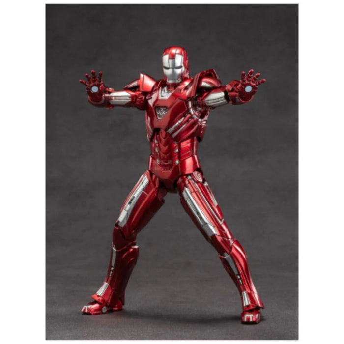 ZD Toys Marvel Iron Man MK33 7 Inch-Action & Toy Figures-ZD Toys-Toycra