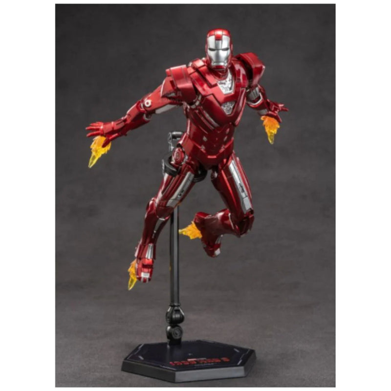 ZD Toys Marvel Iron Man MK33 7 Inch